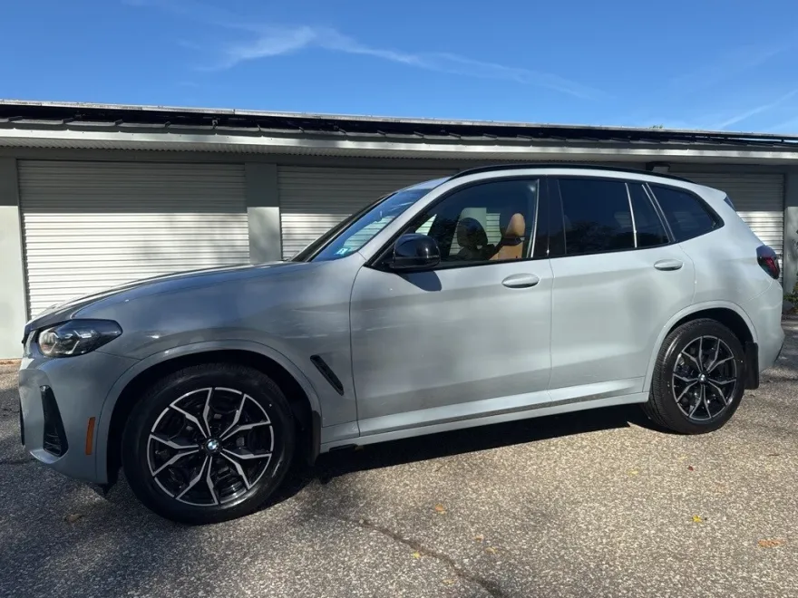 2024 Bmw X3 M40i photo 1