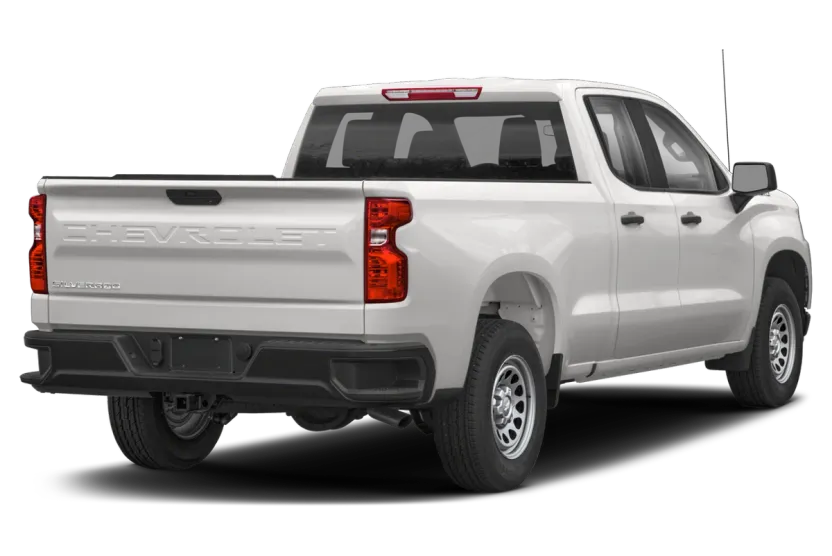 2022 Chevrolet Silverado 1500 photo 1