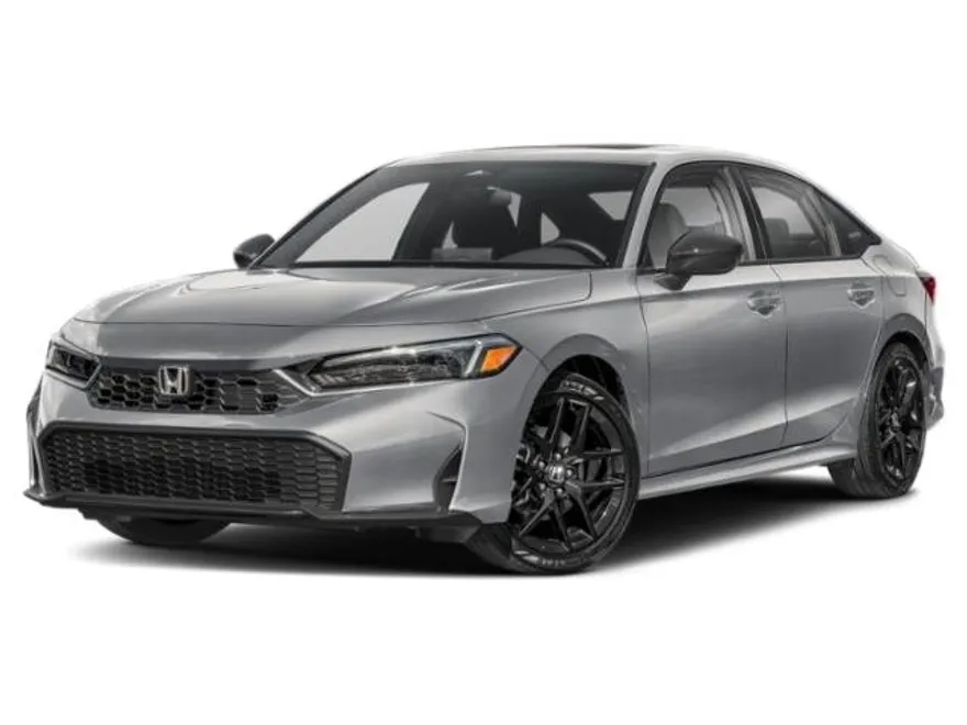 2026 Honda Civic Hybrid Sport photo 1