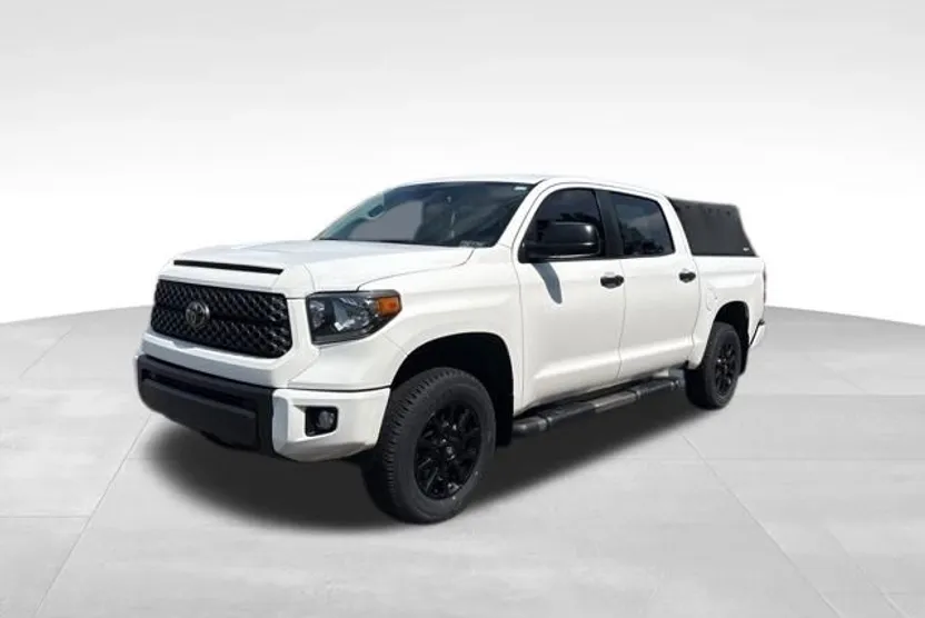 2021 Toyota Tundra SR5 Grade photo 1