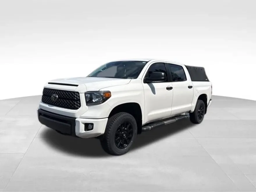 2021 Toyota Tundra SR5 Grade photo 1