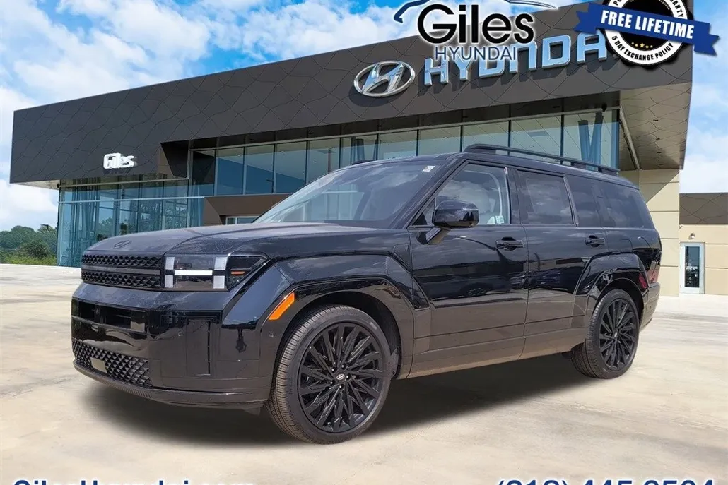2025 Hyundai Santa Fe Calligraphy photo 1