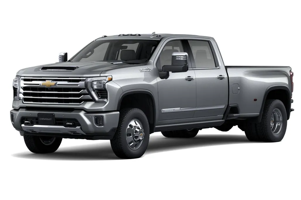2026 Chevrolet Silverado 3500HD High Country photo 1