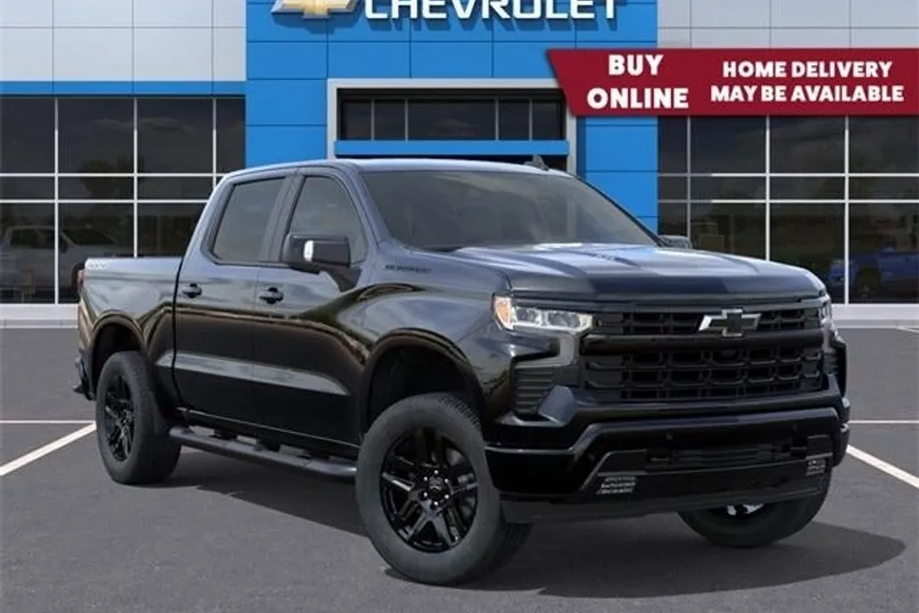 2025 Chevrolet Silverado 1500 RST photo 1