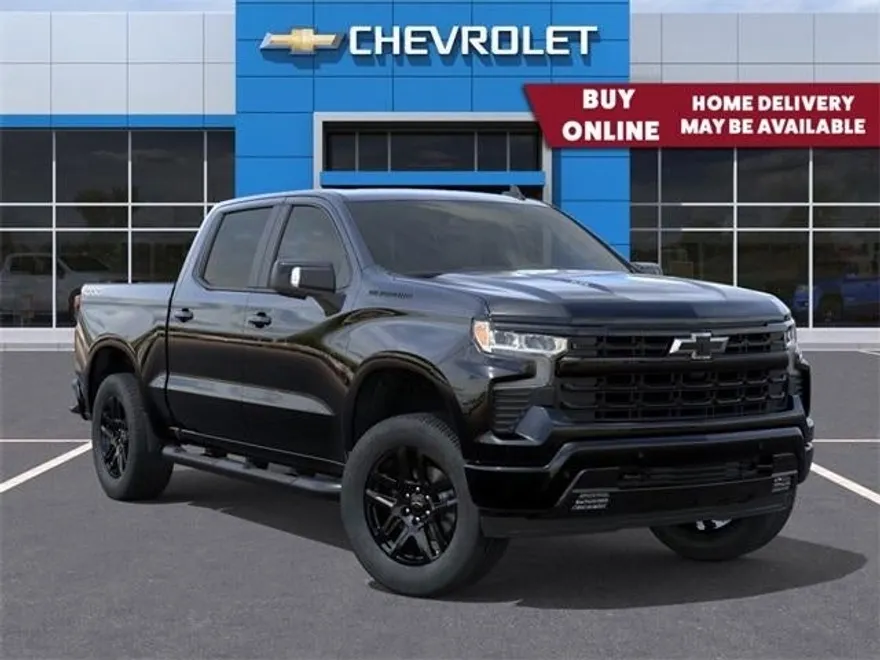 2025 Chevrolet Silverado 1500 RST photo 1