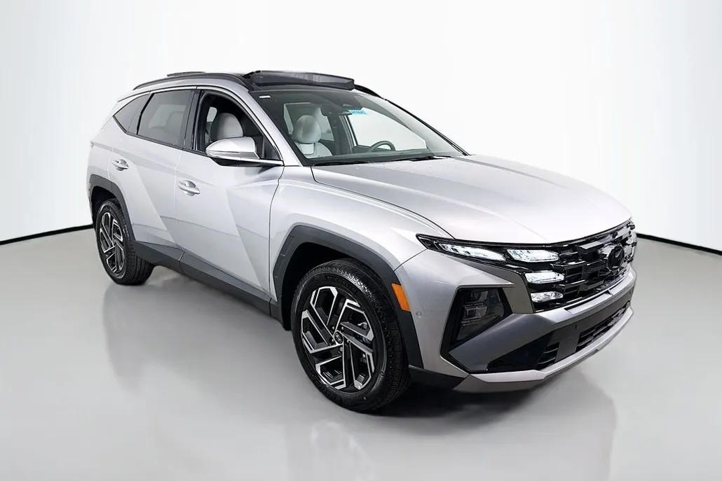 2025 Hyundai Tucson Limited photo 1