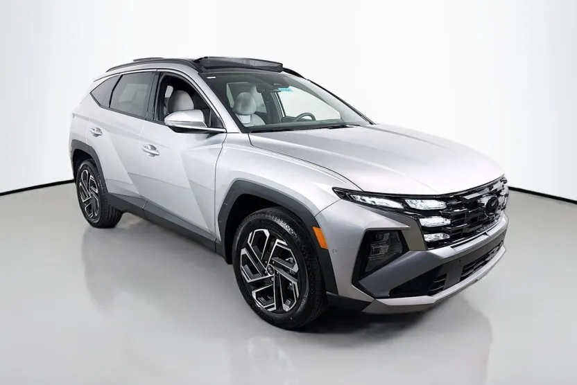 2025 Hyundai Tucson Limited photo 1