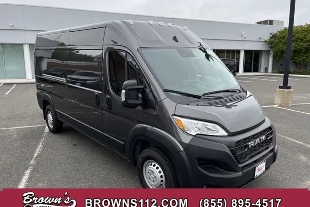 2025 Ram ProMaster 2500 photo 1