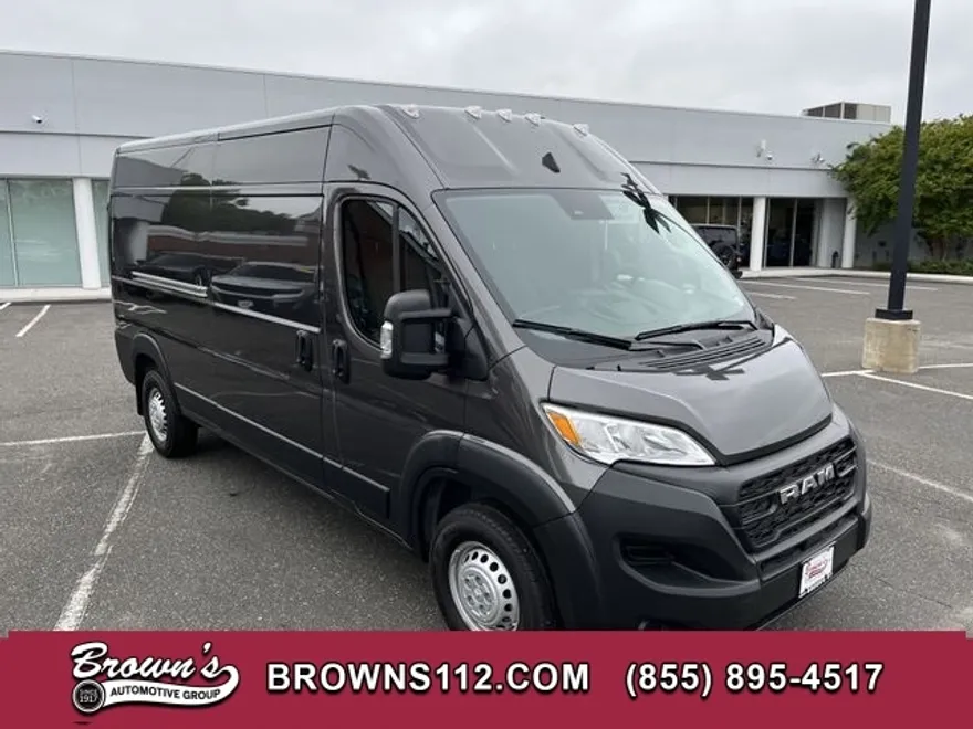 2025 Ram ProMaster 2500 photo 1