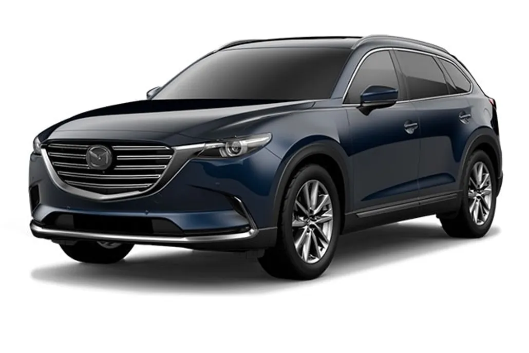 2023 Mazda CX-9 Grand Touring photo 1