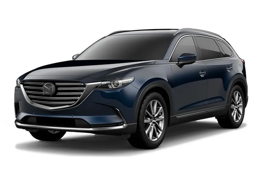 2023 Mazda CX-9 Grand Touring photo 1