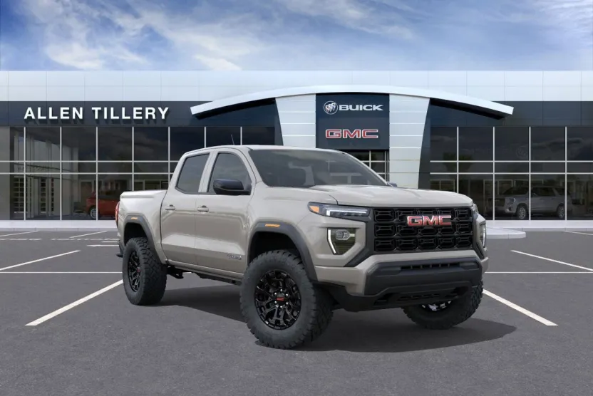 2026 Gmc Canyon Elevation photo 1