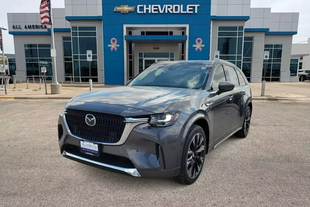 2024 Mazda CX-90 3.3 Turbo S photo 1
