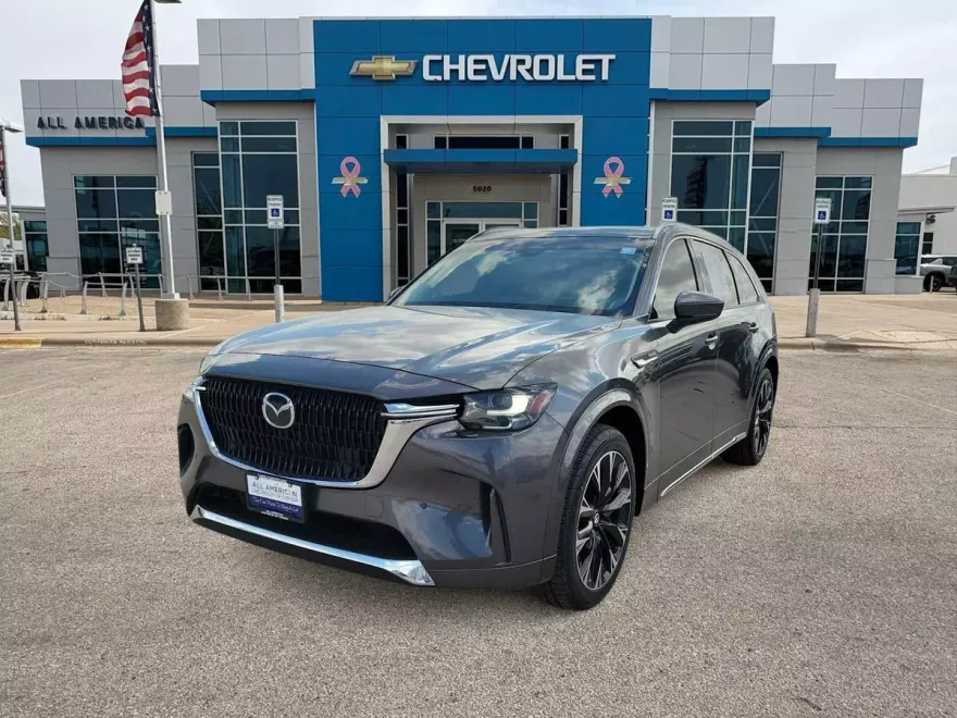2024 Mazda CX-90 3.3 Turbo S photo 1