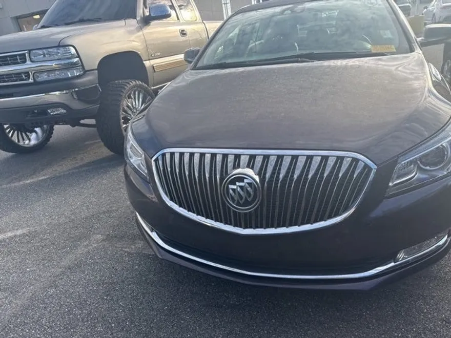 2015 Buick LaCrosse Premium II photo 1