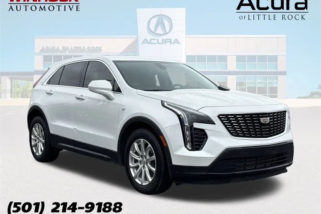 2019 Cadillac XT4 Luxury photo 1