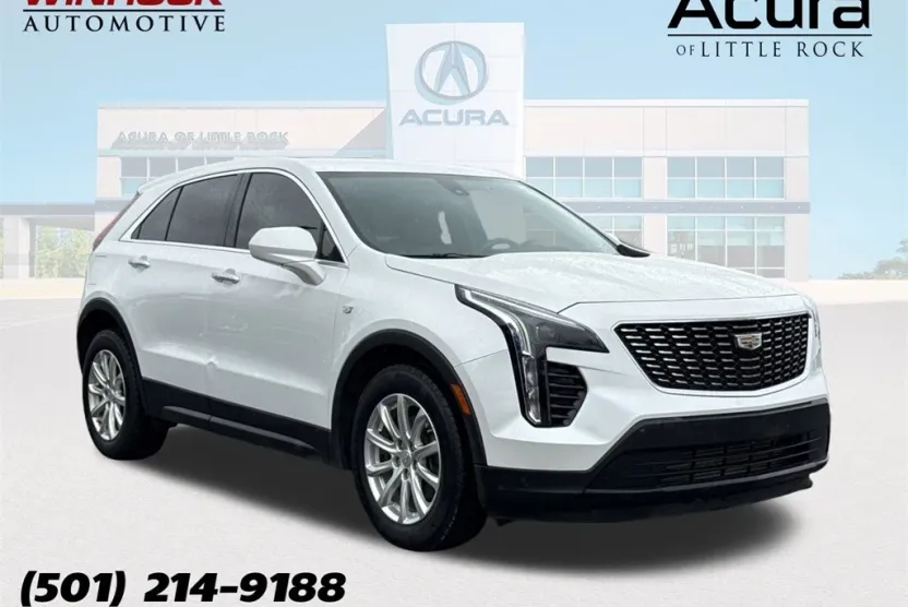 2019 Cadillac XT4 Luxury photo 1