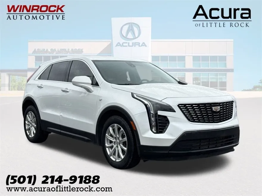 2019 Cadillac XT4 Luxury photo 1
