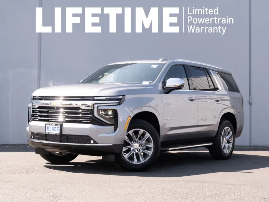 2025 Chevrolet Tahoe Premier photo 1