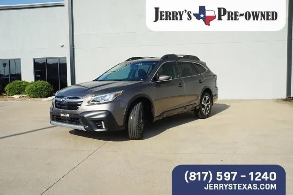 2022 Subaru Outback Limited photo 1