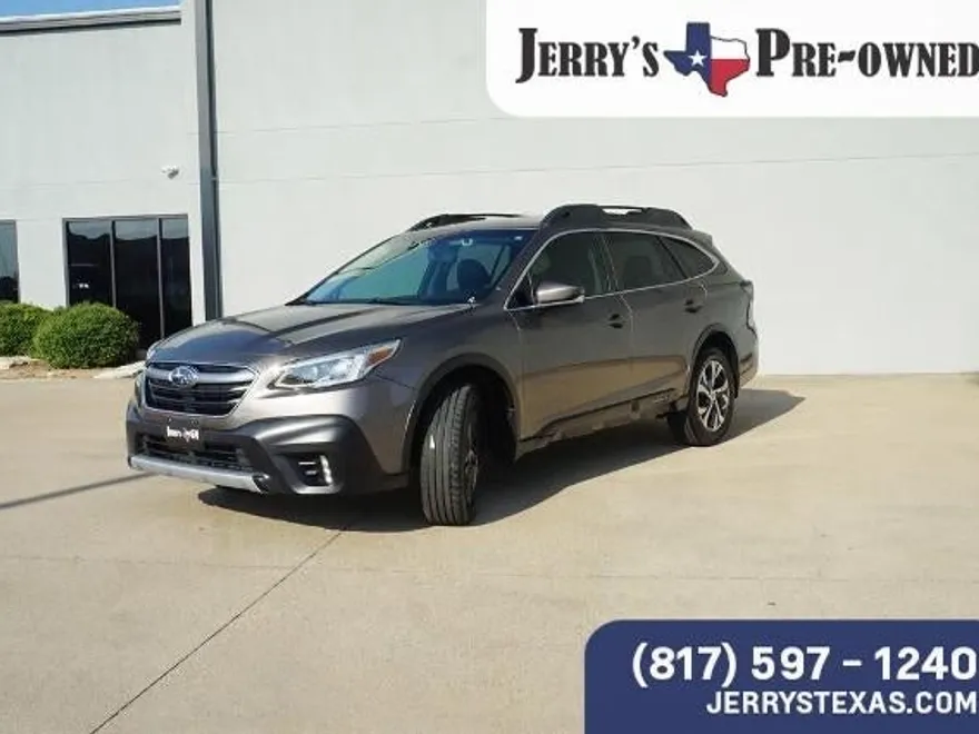 2022 Subaru Outback Limited photo 1