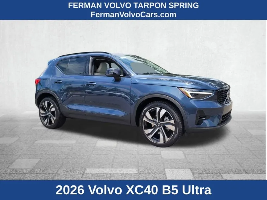 2026 Volvo XC40 photo 1