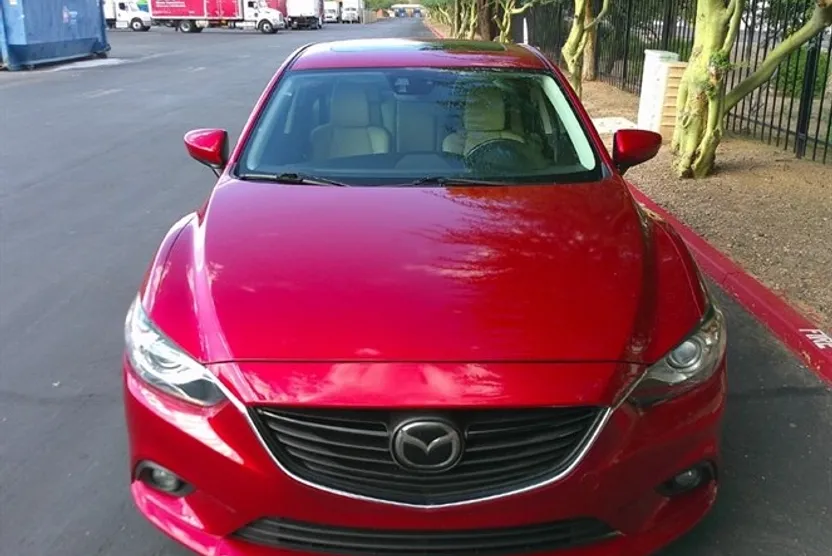 2014 Mazda Mazda6 Grand Touring photo 1