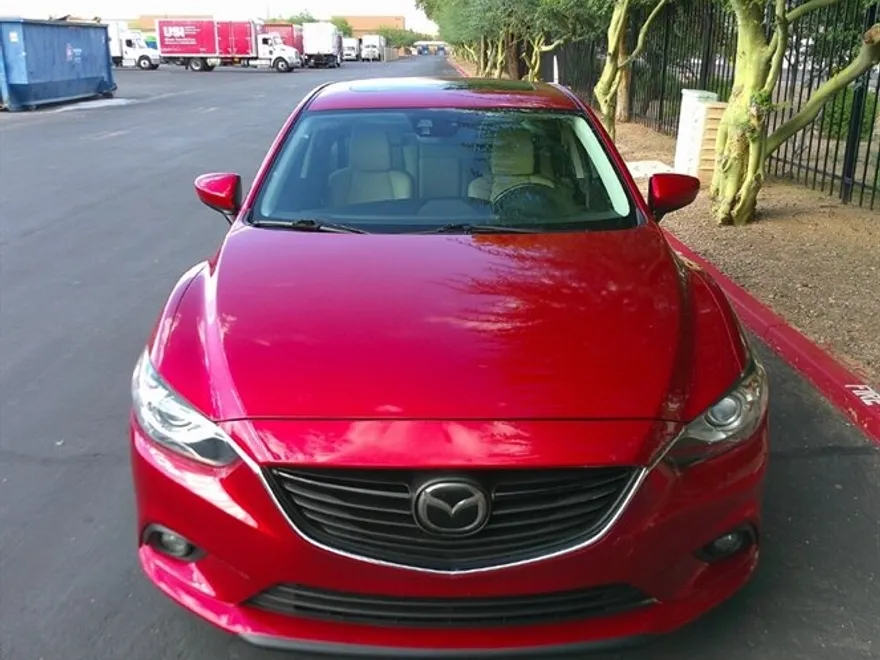 2014 Mazda Mazda6 Grand Touring photo 1