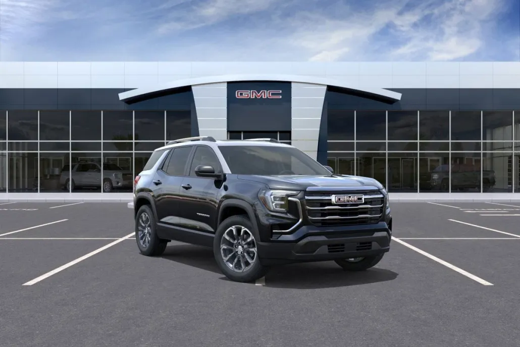 2026 Gmc Terrain Elevation photo 1