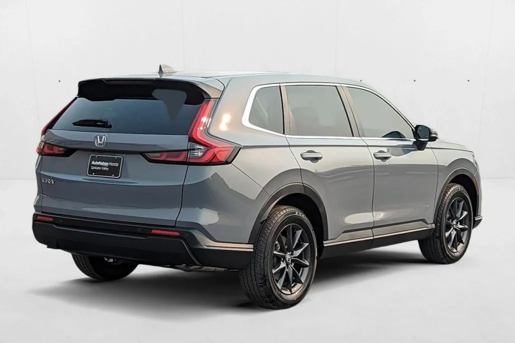 2026 Honda CR-V EX-L photo 1