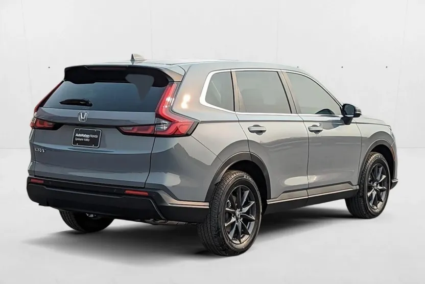 2026 Honda CR-V EX-L photo 1