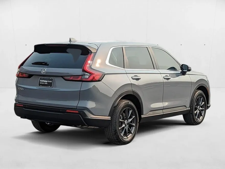 2026 Honda CR-V EX-L photo 1