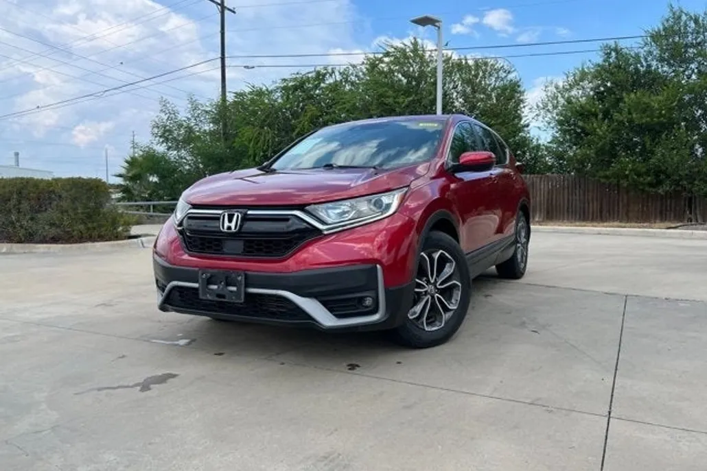 2022 Honda CR-V EX photo 1