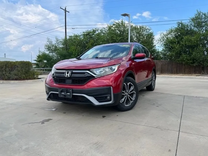 2022 Honda CR-V EX photo 1