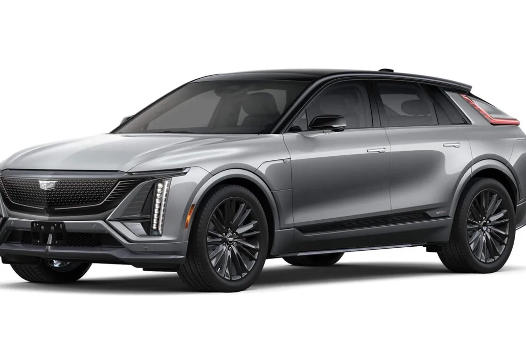 2026 Cadillac Lyriq photo 1