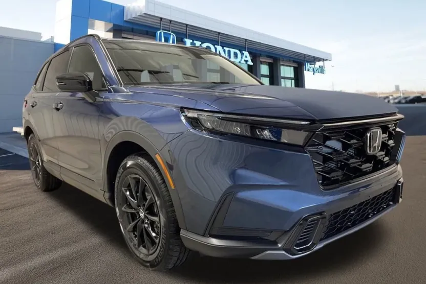 2026 Honda CR-V Hybrid Sport photo 1