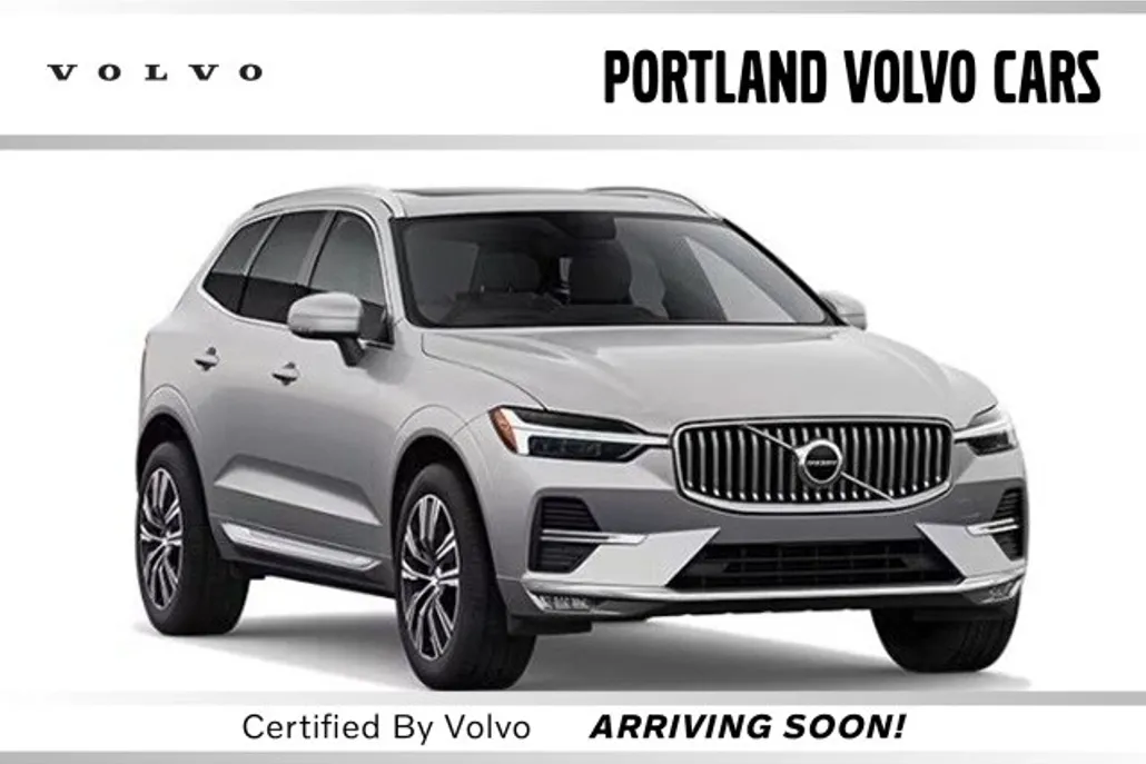 2022 Volvo XC60 Recharge Hybrid T8 Inscription Expression photo 1