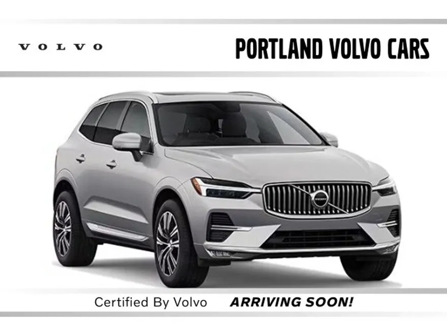 2022 Volvo XC60 Recharge Hybrid T8 Inscription Expression photo 1