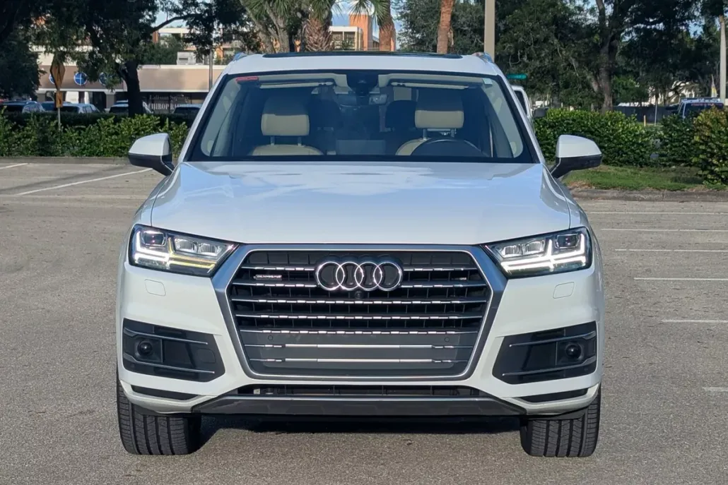 2019 Audi Q7 Premium Plus 45 photo 1
