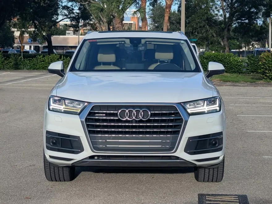 2019 Audi Q7 Premium Plus 45 photo 1