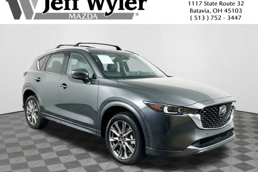 2025 Mazda CX-5 2.5 Premium Plus photo 1