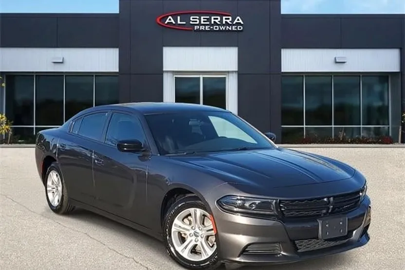 2023 Dodge Charger SXT photo 1
