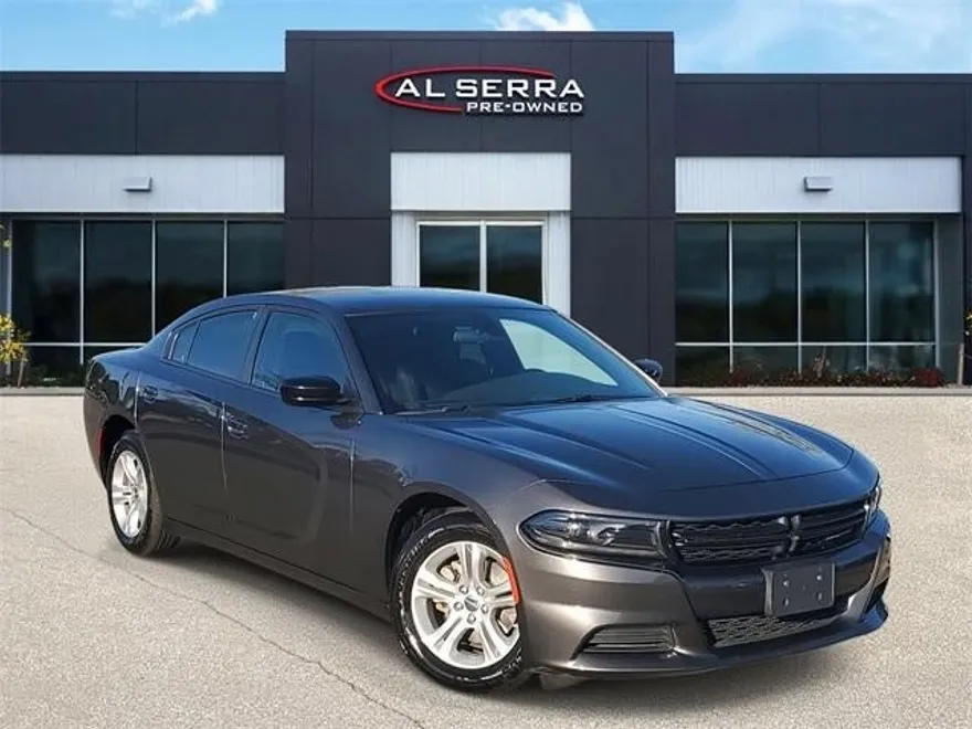 2023 Dodge Charger SXT photo 1