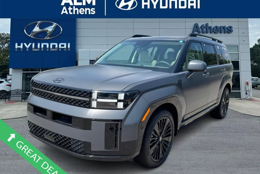2025 Hyundai Santa Fe Calligraphy photo 1
