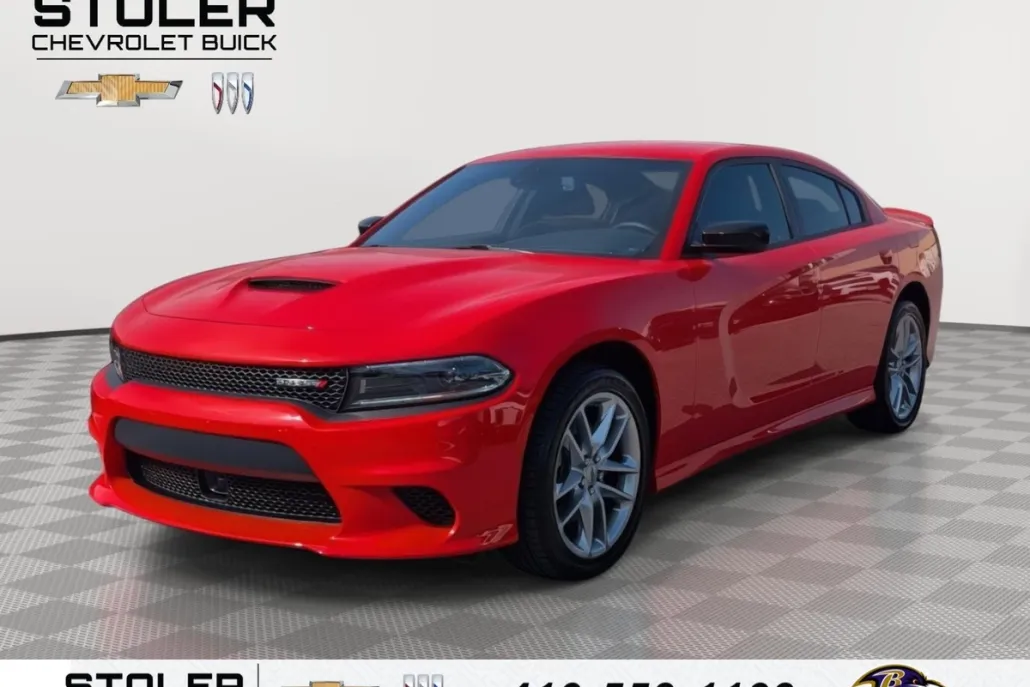 2023 Dodge Charger GT photo 1