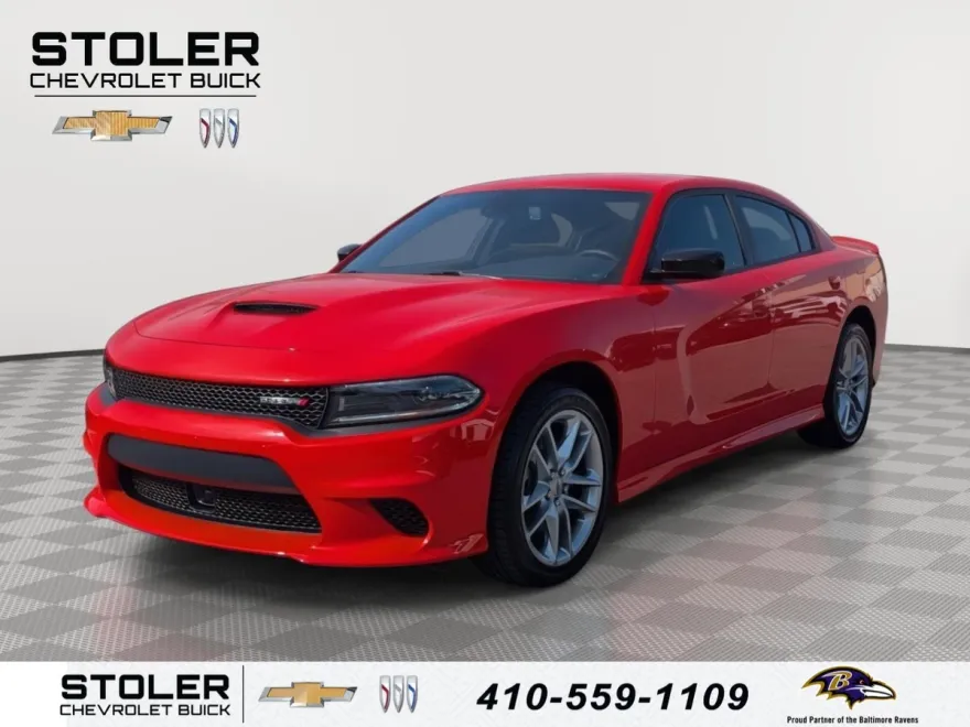 2023 Dodge Charger GT photo 1