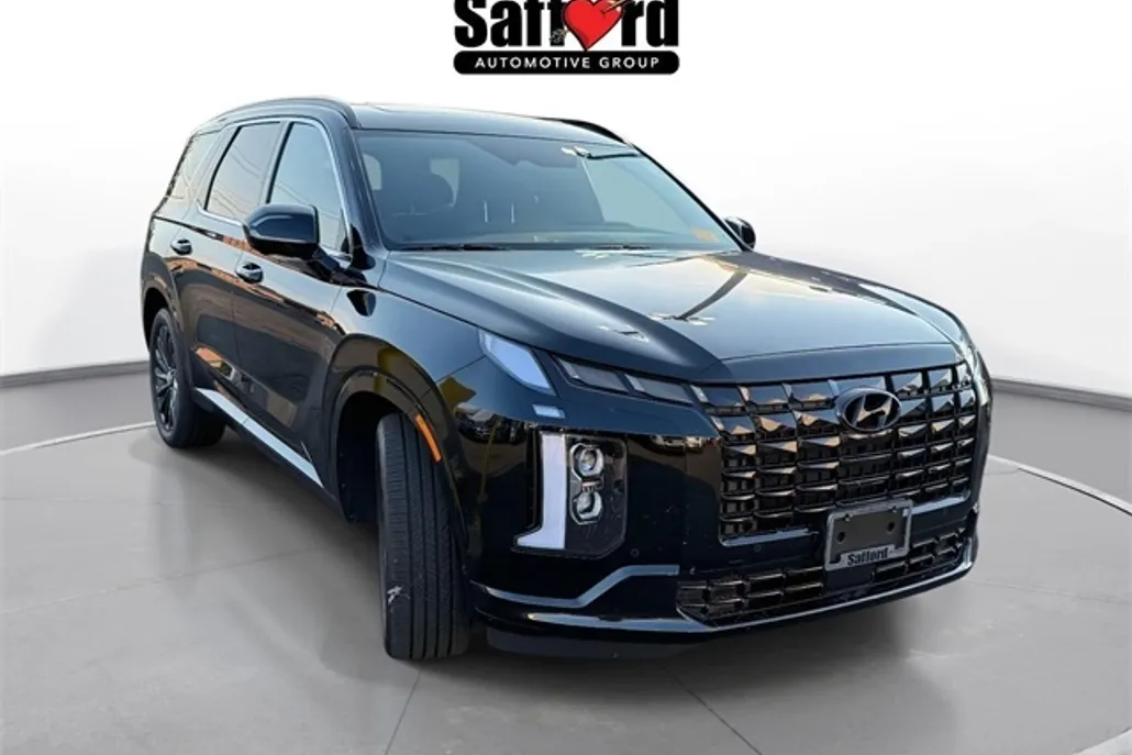 2025 Hyundai Palisade Calligraphy photo 1