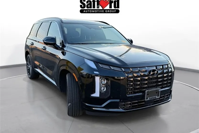 2025 Hyundai Palisade Calligraphy photo 1
