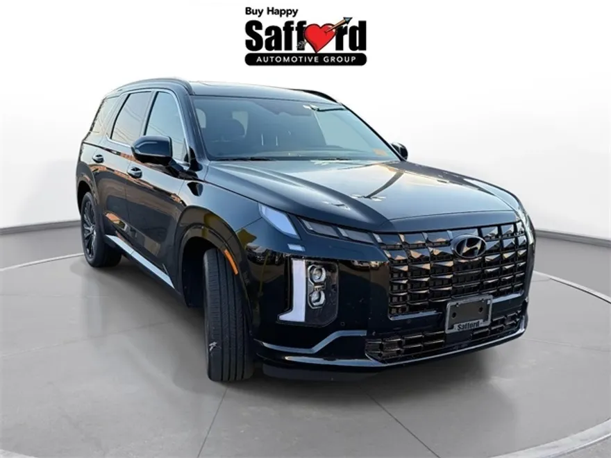 2025 Hyundai Palisade Calligraphy photo 1