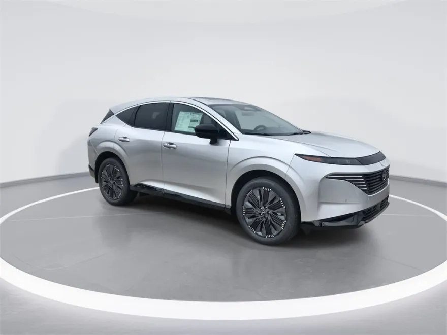 2025 Nissan Murano Platinum photo 1